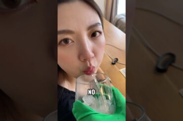 Here’s how you make my 2-ingredient healthy water recipe