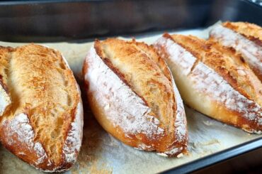 I don't buy bread anymore! The new perfect recipe for quick bread