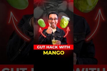 Fix Your Gut Naturally with This Mango Hack