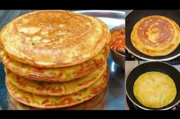 Morning Breakfast Recipe/Healthy Snacks Recipe/Healthy Breakfast Recipe/instant breakfast formorning