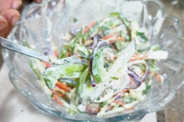 Healthy Salad Recipe | Kachumber Salad Recipe | Fireless Cooking Recipe | Quick Vegetable Salad