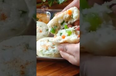 Healthy snacks recipe  | suji ka nashta #ytshorts #food #healthyfoods