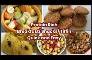 Healthy tiffin ideas for kids/ Lunchbox recipes - Breakfast / Snacks / Tiffin Recipe