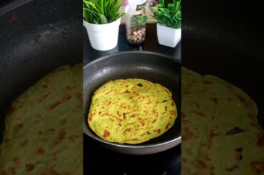 Easy Breakfast Recipe | Breakfast Ideas With Poha | High Protein Breakfast | Quick Nashta Recipe