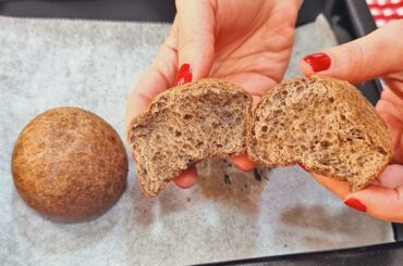 ZERO CARB BREAD - Only 3 INGREDIENTS - Fluffy, LOW CALORIE, Easy and Quick (Keto)