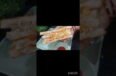 sprout curd sandwich healthy sandwich recipe #song #bollywood