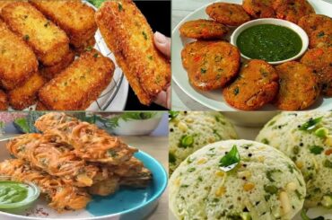 Healthy breakfast recipes | Morning nashta easy recipes | best nasta for morning | easy nasta