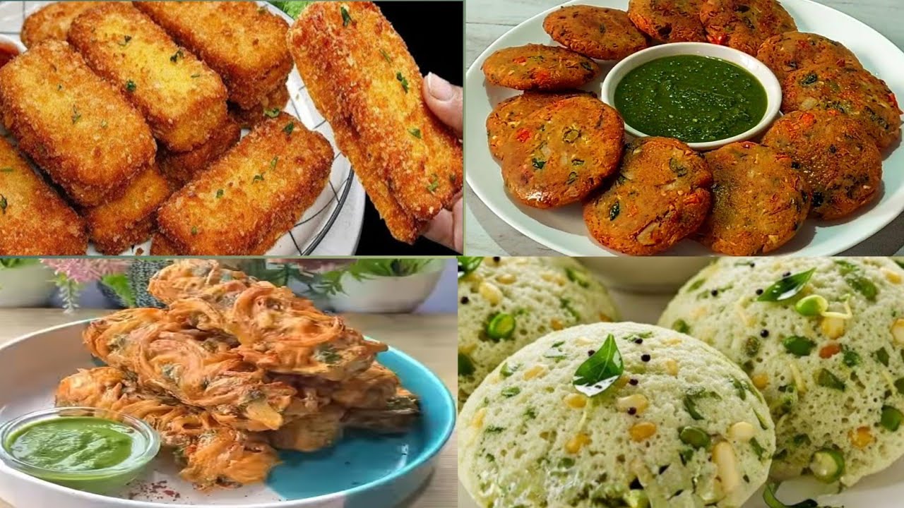 Healthy breakfast recipes | Morning nashta easy recipes | best nasta for morning | easy nasta Healthy breakfast recipes | Morning nashta easy recipes | best nasta for morning | easy nasta