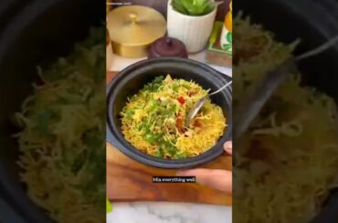 Healthy snacks for monsoon #ytshorts #healthysnacks #tasty snacks #papadbhelpuri