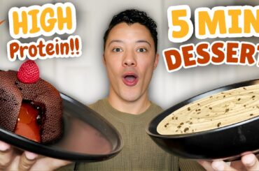 5 Low-Calorie Desserts That Actually Taste Good | Healthy Recipes