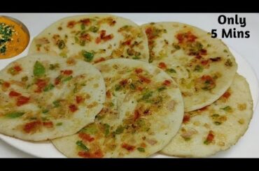 Healthy Instant Breakfast Recipes | Morning Snacks Easy Recipes