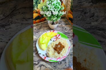 Bharti Singh Ka Weight loss food #bhartisingh #weightloss #diet #recipe #shorts