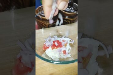 Hung curd Bread roll| Healthy snack ghar pe#ytshorts #viral #trending #breadroll #budgetrecipe