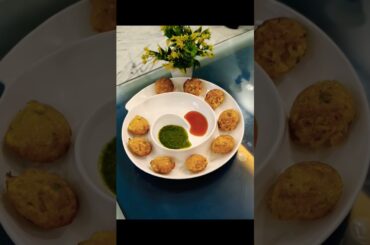 Crunchy Corn Pakoda - Healthy & Tasty Snacking Ideas #youtubeshorts#ytshorts#food#cooking#viralvideo