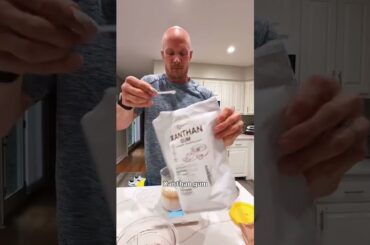 Crunchy Cinnamon Toast Ice Cream (Low-Calorie!)