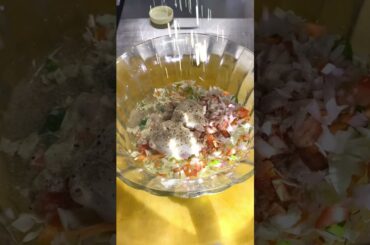 No cook sandwich recipes |coleslaw sandwich |cold sandwich | Healthy sandwich#shorts #viral