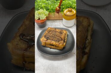 No preservative,No Baking,No Oven Healthy Bread Brownie