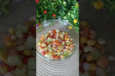 High Protein saled recipe | #ytshorts #recipe #food  #shorts #viralrecipe