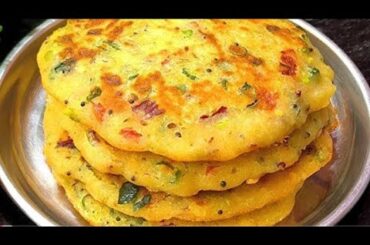 Morning Breakfast Recipes For Tiffin | Easy And Simple Nasta Recipe#savitrikitchen