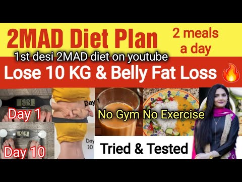 How to ACTUALLY Lose Belly Fat | 2 Meals a Day Diet Plan | Lose 10 kgs in 10 days | Kainat Abbas How to ACTUALLY Lose Belly Fat | 2 Meals a Day Diet Plan | Lose 10 kgs in 10 days | Kainat Abbas