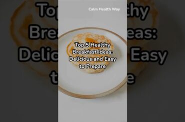 Healthy breakfast ideas. #healthyeating #healthylifestyle #healthyfood #diet #healthyliving #healthy