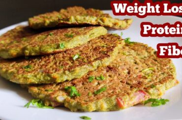 Low Carb, High Protein Only Mung Bean and Carrot Lose Weight Fast / Weight Loss Breakfast Recipes