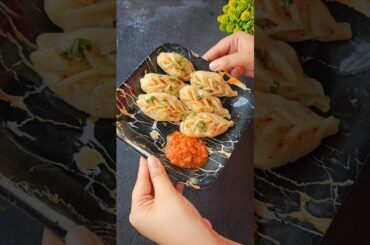 Steamed Momo #viralvideo #momos #food #foodies #cookingvlog #paneer #healthy #evening #easyrecipe