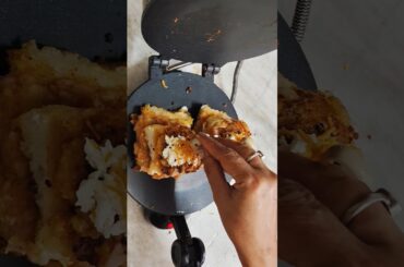 Rotimaker Pr Bnaye masala pav|#shorts#youtubeshorts #recipe#rotimaker#food#viral#trending#quick#easy