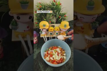 Chatpata Chana Recipe | Spicy & Healthy Indian Snack in 5 Minutes! #shorts