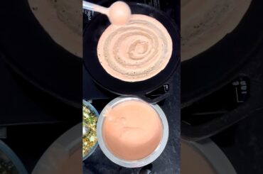 Healthy high protein dosa recipe|| #masoordaldosa #bhagiskitchen #cooking #ytshorts #shorts #food