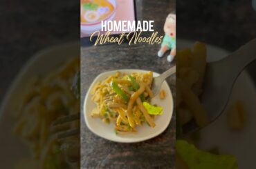 High Protein Tofu Wheat Noodles | Easy Weight Loss Recipe at Home #weightlossrecipe #lowcalorie