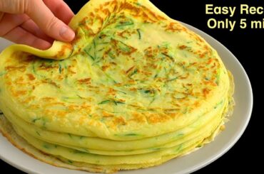 5 mins Easy Instant Breakfast Recipes | Morning Breakfast Recipes | Healthy Breakfast Ideas