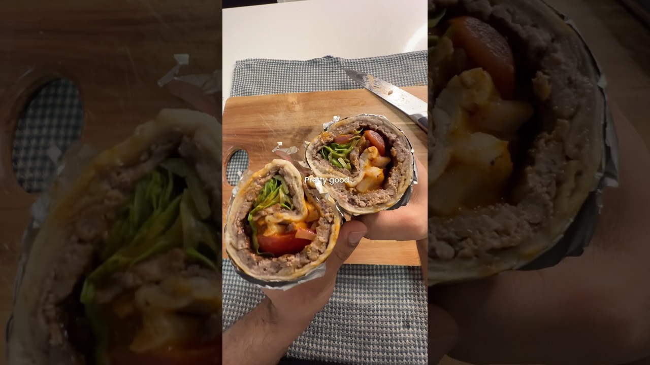 POV: You’re in a calorie deficit but want a kebab POV: You’re in a calorie deficit but want a kebab