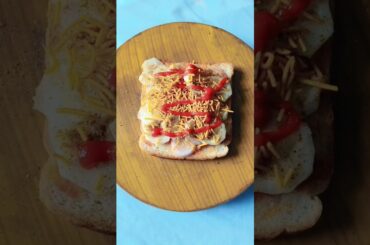 simple & healthy  sandwich sirf 2 min me #trending #ytshorts #youtubeshorts #shorts  #shortvideo