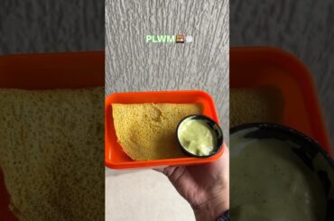 Protein-Rich Rice & Moong Dal Cheela | Easy Healthy Lunch Idea