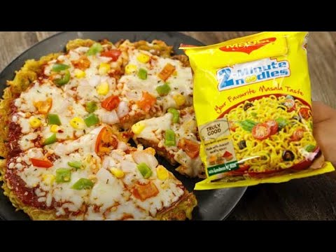 Kid’s Favourite 2 Types Maggi Recipe |Perfect For Lunchbox And Snacks|Maggi Taco /Maggi pizza|Nashta Kid's Favourite 2 Types Maggi Recipe |Perfect For Lunchbox And Snacks|Maggi Taco /Maggi pizza|Nashta