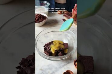 *NO REFINED FLOUR & NO SUGAR* BROWNIE RECIPE