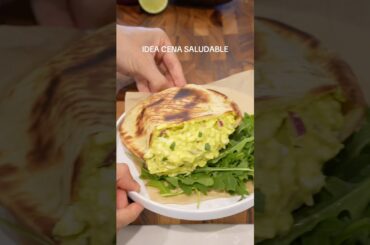 #cenasaludable #recetasfaciles #recetasrapidas #recetasfit #recetascaseras #comidasana