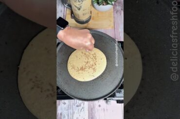 MiniPanes de Avena y Manzana / Oat Apple Soft, healthy, and no oven needed