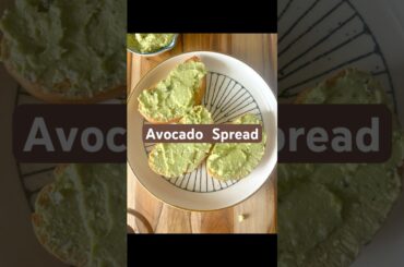 Avacado spread#bread #paneer #avacados #food #healthy #trending #song #recipe #easyrecipe