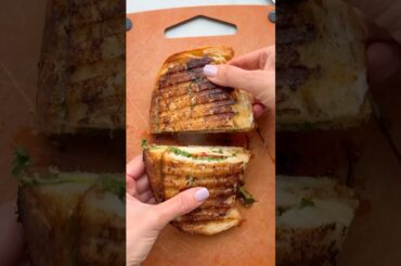 Grilled Chicken Sandwich | FeelGoodFoodie