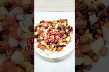 Healthy Super Protein Salad Recipes #shorts