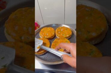 Healthy breakfast of bread #shorts #breakfast