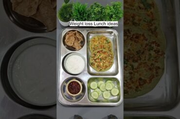 Lose Weight Fast with THESE PROTEIN Rich Lunch Ideas #shorts #shortvideo #lunch