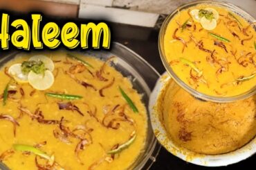Best Reshedar Haleem At Home -healthy dinner recipes-Flavours by Noor
