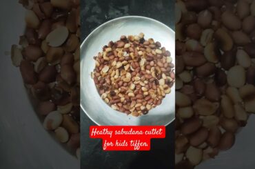 #sabudana #tiffin #snacks #recipe #kids #youtubeshorts #cutlet #shorts #healthy #yummy #arijitsingh