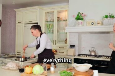 Healthy Bibimbap Recipe | Low-Calorie Korean Mixed Rice Bowl