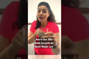 Never Use Chia Seeds Wrong Way -IT WILL MAKE U FAT #chiaseeds #chiaseedsforweightloss #shorts #short
