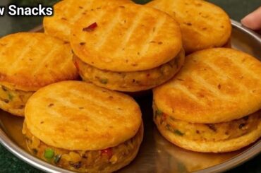 Incredible! Quick Breakfast Ready in 5 Minutes!Breakfast Recipes|Quick&Easy Healthy Breakfast Recipe