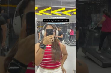 Healthy Breakfast Bowl for Weight Loss | High Fiber & Protein | what I eat for weight loss #sprouts